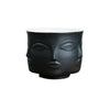 Buddha Head Pot